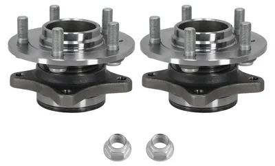 Produktbild von 2x Front Wheel Bearing Hub for Land Rover Range Rover Sport Discovery 2005-2013