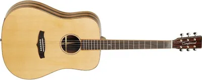 Image de Guitare acoustique Tanglewood TWJD