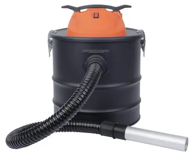 Produktbild von Ardes Ashpiro 20, 20 l, Beutellos, Schwarz, Stahl, 1,5 m, Metall