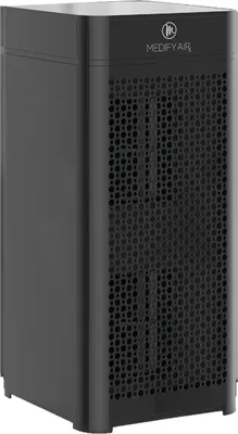 Produktbild von scrap1 Medify MA-40 Luftreiniger mit H13 True HEPA Filter Schwarz