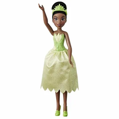 Image de Hasbro - Lalka Tiana z Disney Księżniczka i Żaba, Akcesoria Premium