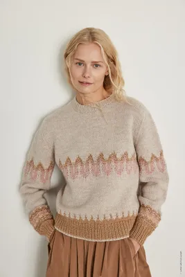 Produktbild von Lana Grossa - Nordic Knits Nr. 4