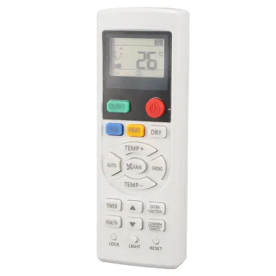 Image de Télécommande de climatiseur,Télécommande de climatiseur,Télécommande AC,Télécommande de climatiseur,Télécommande de climatiseur de remplacement,Télécommande YR-HD01