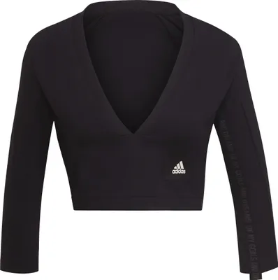 Produktbild von adidas MISSION V TEE W BLACK S