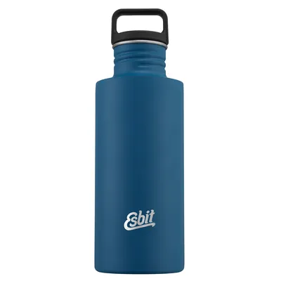 Immagine prodotto di ESBIT SCULPTOR borraccia in acciaio inox, 0,75L, blu polare