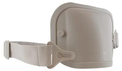 Produktbild von Basko Stoma ProtectorMax Stomaschütz - One size - Grau