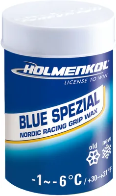 Zdjęcie produktu dla HOLMENKOL Grip Blue Special -1°C/-6°C 45 g 000 -