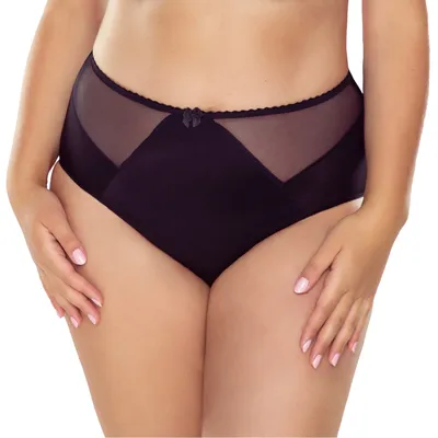 Obrázok produktu pre Vivisence 1056 black S nohavičky