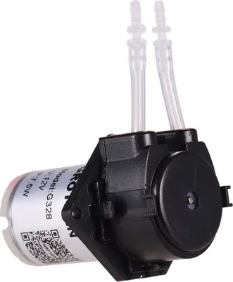 Obrázek produktu pro 5X GROTHEN DC 12V dávkovací čerpadlo peristaltické čerpadlo mini vodní kapalina čerpadlo hadice funkce samonasávání pro chemickou analýzu akvarijních laboratoří plochý panel styl dávkování přísad