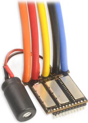 Obrázek produktu pro LRP Flow WT Powerboard Rev. C-A-D