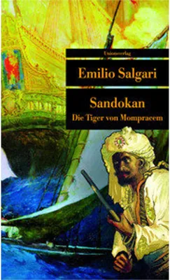 Produktbild von Sandokan