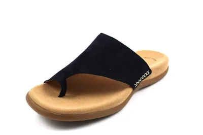 Produktbild von Gabor Damen Pantoletten Blau