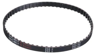 L-Distributieriem 232-L-050, 62 Zähne, 589 mm, 12,7 mm