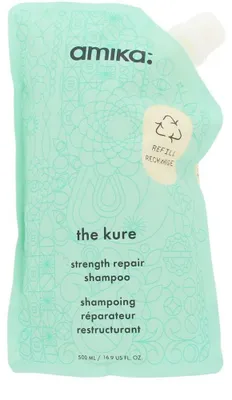 Productafbeelding van THE KURE Intensieve Herstellende Shampoo, 500 ml