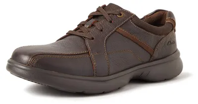 Immagine prodotto di Clarks Bushacre 3, scarpe da uomo, colore nero, taglia 8