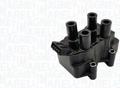 Produktbild von MAGNETI MARELLI 060717044012 Zündspule für OPEL Astra G CC (T98) Astra G Caravan (T98) Astra F CC (T92) Omega B Limousine (V94) VECTRA B (36)