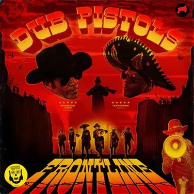 Immagine prodotto di Dub Pistols: Frontline - (CD / Formato fisico)