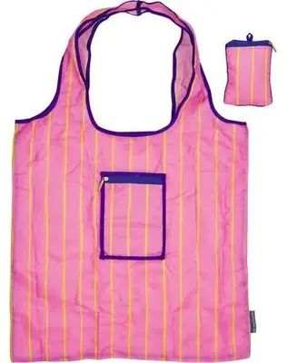Produktbild von Faltshopper Streifen - I Love Myself