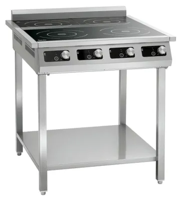 Produktbild von Untergestell für Induktionskocher 105762 & 105763