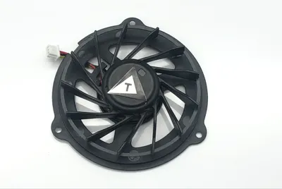 Immagine prodotto di Ventilatore di ricambio compatibile con il modello: MCF-W13BM05, DC: 5V, 0.305A