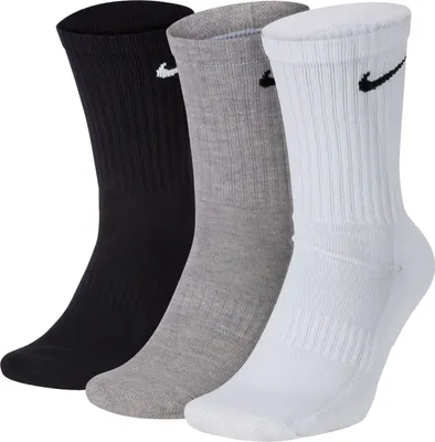Produktbild von Nike NIKE EVERYDAY CUSHION CREW TRA MULTI-COLOR MULTI-COLOR L
