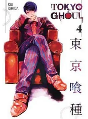 Produktbild von Tokyo Ghoul, Vol. 4