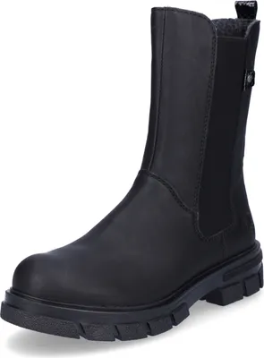 Produktbild von Rieker Damen Stiefeletten Z9180-02 Farbe: Schwarz Größe: 40