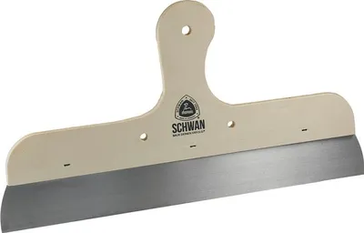 Produktbild von Flächenspachtel B.300mm Schichtholzgriff 0,7mm