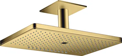Produktbild von Kopfbrause AXOR SHOWERSOLUTIONS 460/300 3jet polished gold optic
