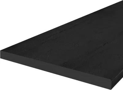Obrázok produktu pre Kondela Pracovná doska PD 3,8 cm - čierny vulkán
