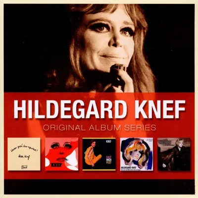 Produktbild von Hildegard Knef - Original Album Series CD, 5