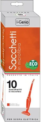 Immagine prodotto di Ametera 992 accessorio e ricambio per aspirapolvere Sacchetti
