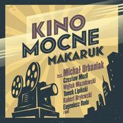 Produktbild von Kino mocne+CD