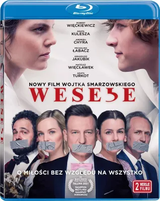 Productafbeelding van Wojciech Smarzowski, "Het Huwelijk", film, Blu-ray editie, 2022
