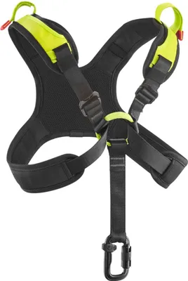 Produktbild von Edelrid Vector Chest X - modularer Brustgurt für maximale Bewegungsfreiheit, Farbe:219 night-oasis, Größe:SIZE 1