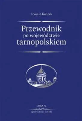 Obrázok produktu pre Przewodnik po wojewodztwie tarnopolskiem
