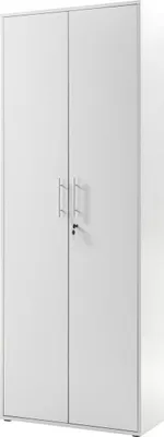 Produktbild von Aktenschrank Büroschrank Ordnerschrank Holzschrank Schrank Büromöbel "Lommel II"
