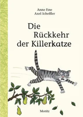 Obrázek produktu pro Die Rückkehr der Killerkatze