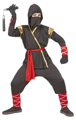 Zdjęcie produktu dla Kostium Ninja - 1 szt.