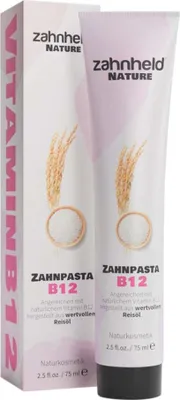 Immagine prodotto di Dentifricio - Vitamina B12 75ml