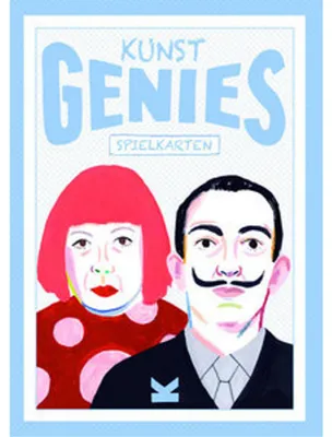 Zdjęcie produktu dla Kunst-Genies