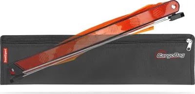 Obrázok produktu pre TrunkExpert, Držiak výstražného trojuholníka do auta, Cordura