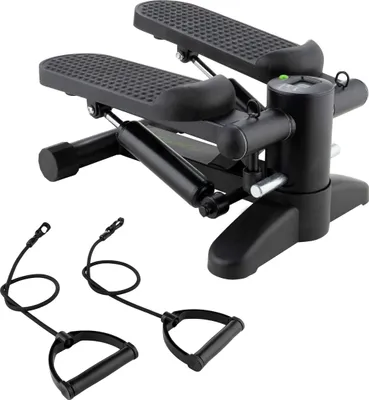 Immagine prodotto di Stepper Tunturi, nero, display incluso