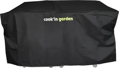 Image de Housse pour cuisine extérieure