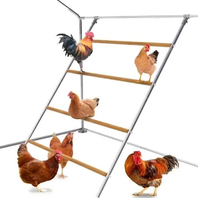 Productafbeelding van Complete Zitstok set - Enkel