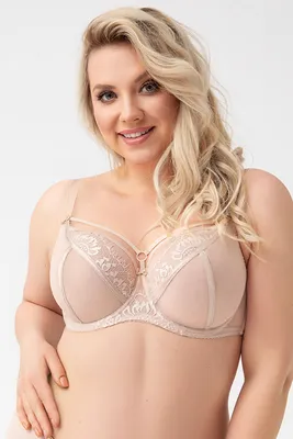 Immagine prodotto di Gorsenia K496 Paradise beige 100D Soft podprsenka