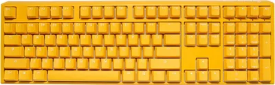 Produktbild von Ducky One 3 Yellow Full-Size, Cherry MX Silver