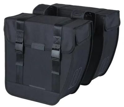 Obrázok produktu pre Batožinový kufor Basil Tour Double XL 35 l 34 x 14 x 35 cm - čierny