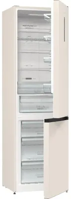 Zdjęcie produktu dla Chłodziarko-zamrażarka GORENJE NRK6202AC4