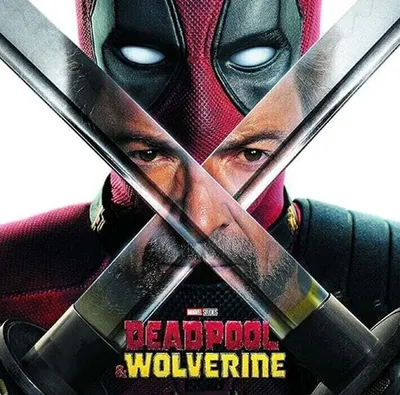Produktbild von Original Soundtrack - Deadpool & Wolverine (Coloured) (2 LP)
